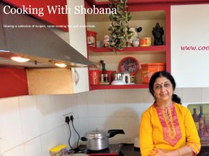 Indian Food Blogs - Cooking with Shobana