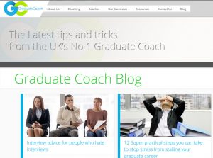 Top Graduate Blogs - Graduate Coah