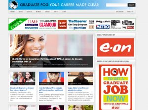 Top Graduate Blogs - Graduate Fog