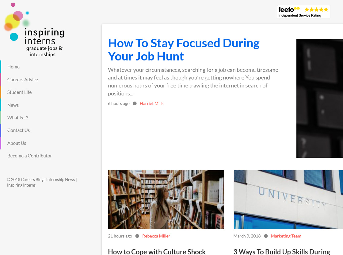 Research blog topics picture