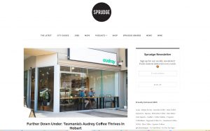 Top Coffee Blogs - Sprudge